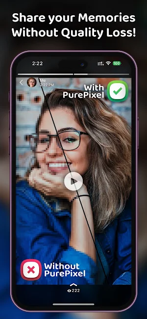 PurePixel HD Status Converter Screenshot 1