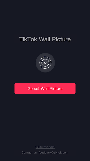 TikTok Wall Picture Screenshot 1
