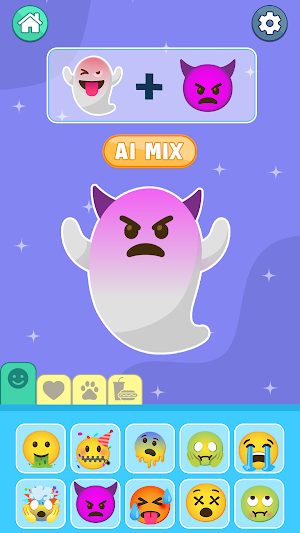 AI Mix Emoji Screenshot 3