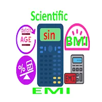All in One-Multi Calculators
