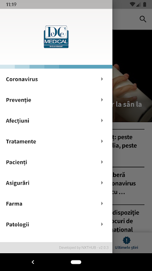 DCMedical Screenshot 3