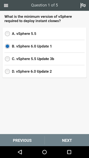 2V0-51.19 All-in-One Exam Screenshot 1