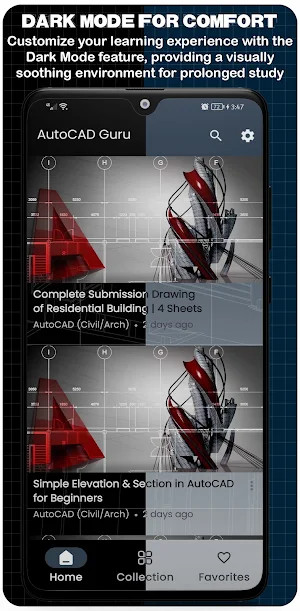 AutoCAD Guru: AutoCAD Tutorial Screenshot 3
