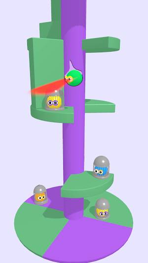 Hide and Seek Maze Screenshot 1