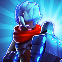 Gale Hero-shadow dungeon legend fighting games