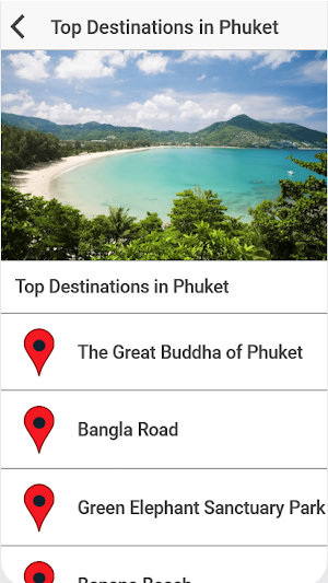 Phuket Hotels Screenshot 0