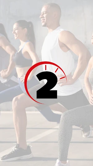 Two Minute Fitness Screenshot 0