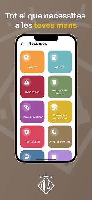 Torelló Screenshot 1