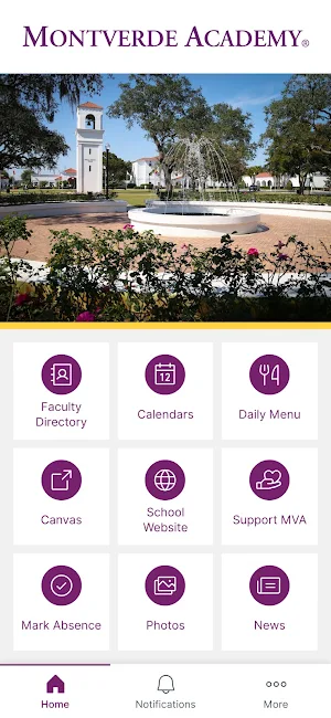 Montverde Academy Screenshot 0