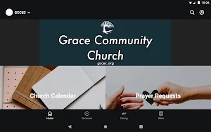 Grace Community Church, Rincon Screenshot 3