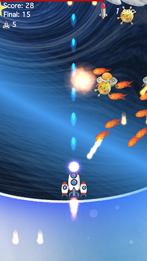 Spacecraft Screenshot 3