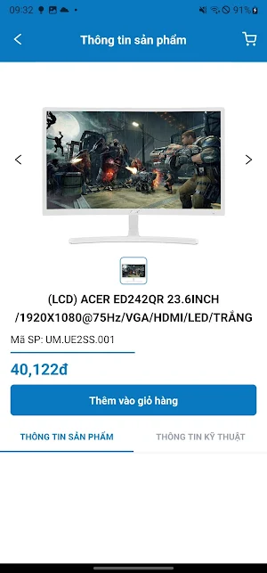 Sales Portal Screenshot 3