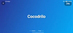 Adivinapp: Juego de Fiestas Screenshot 1