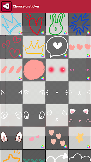 PhotoCard Maker Screenshot 1