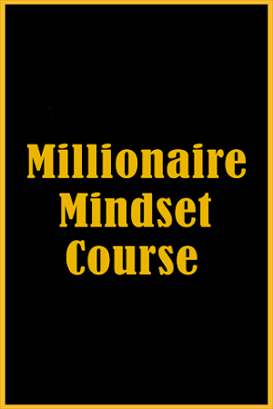 Millionaire Mindset Course Screenshot 0