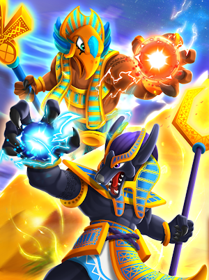 Ancient Treasure Screenshot 0