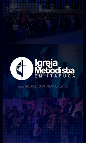 Igreja Metodista Itapuca Screenshot 0
