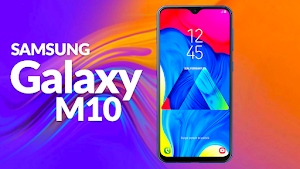 Samsung Galaxy M10 Launcher: Themes & wallpapers Screenshot 3