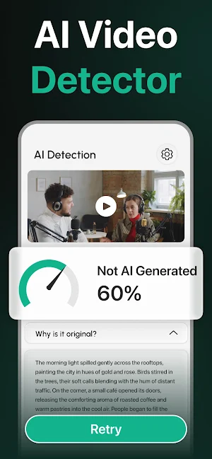 AI Detector and Text Humanizer Screenshot 3