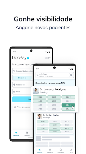 DocBay Pro Screenshot 0