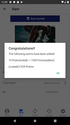 Your rules: achieve and manage goals Screenshot 2