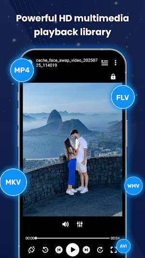 XVX Video Downloader & Player Screenshot 3