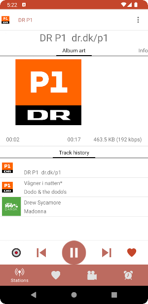 Radio Denmark: Online FM Live Screenshot 3