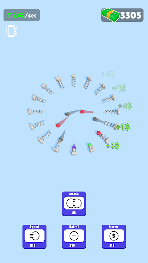 Marble Clicker Screenshot 2