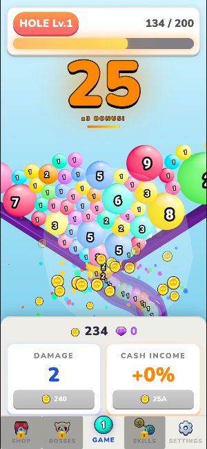 Drain Hole Screenshot 1