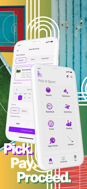 Hala Sport Screenshot 1