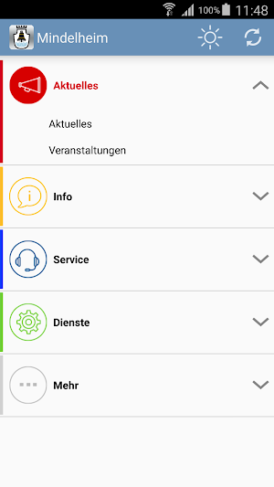 Mindelheim Screenshot 1
