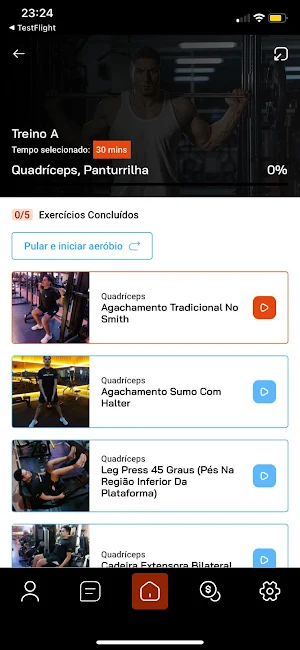 Axor Screenshot 3