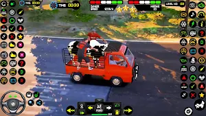 Cargo Animal Truck Games 2024 Screenshot 2