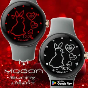 Bunny Heart by Mooon Screenshot 0