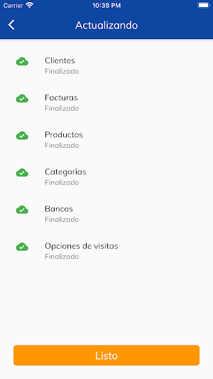 TecnoVentas Pro Screenshot 3