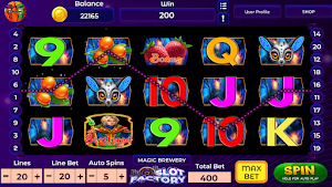 Magic Brewery - Slot Creator Screenshot 0