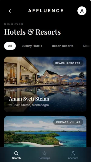 Affluence Screenshot 2