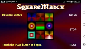 SquareMatch Screenshot 1