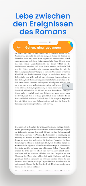 Gehen, ging, gegangen Screenshot 2