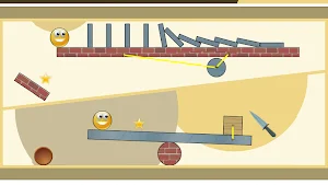 Splitter: Physics-based Puzzle Screenshot 2