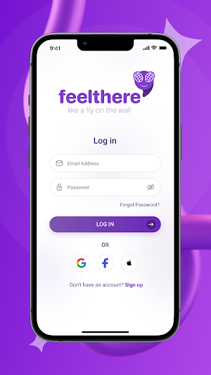 FeelThere Screenshot 0