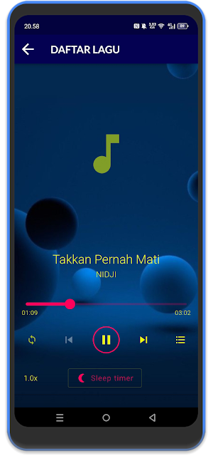 Lagu Band Nidji Full Album Mp3 Screenshot 2
