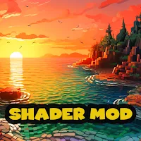 Texture Shaders Mod Minecraft