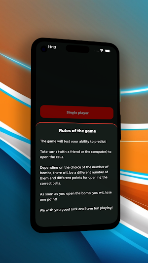 Lotto Star App Screenshot 2
