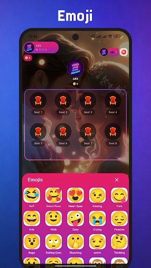 Vogo Live – Live Stream & Chat Screenshot 2