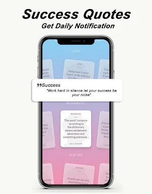 success quotes offline Screenshot 3