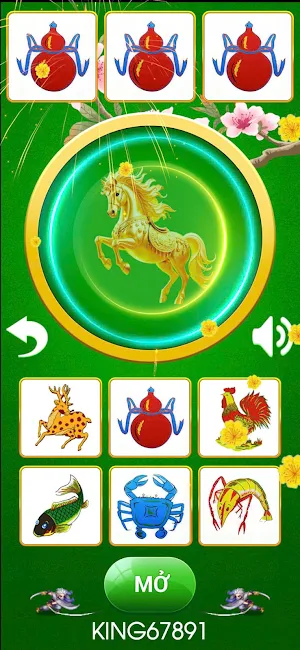 Bau Cua Tết 2026 Screenshot 1