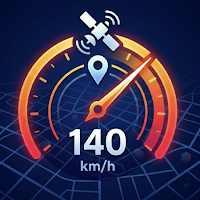GPS Speed Real-time