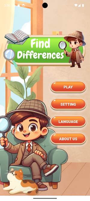 LAX - Find Differences Screenshot 0
