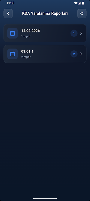 ÖGRS Screenshot 3